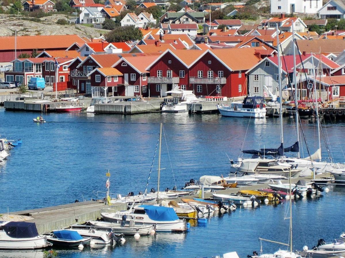 4 Person Holiday Home In Sk Rhamn Skärhamn 객실 사진