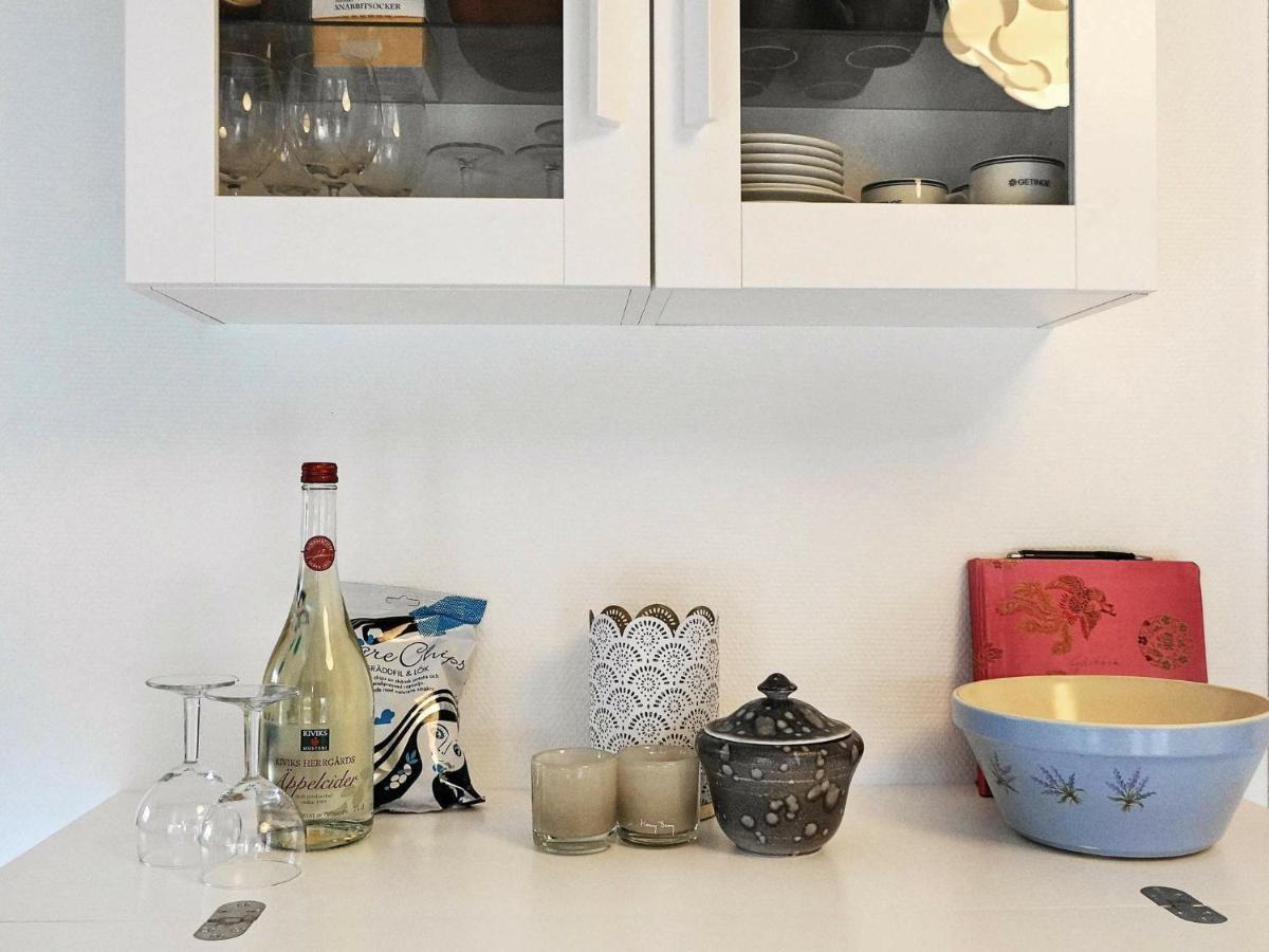 4 Person Holiday Home In Sk Rhamn Skärhamn 객실 사진