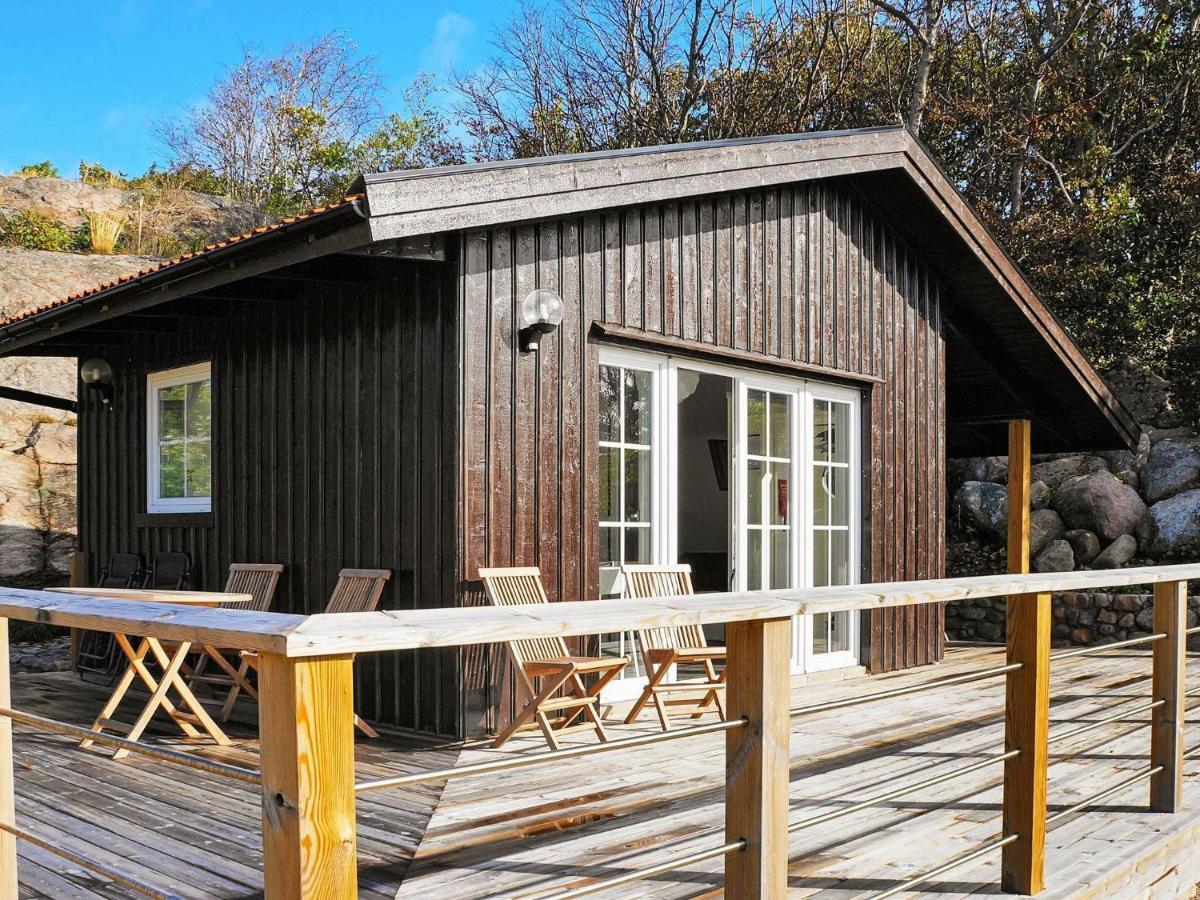 4 Person Holiday Home In Sk Rhamn Skärhamn 외부 사진