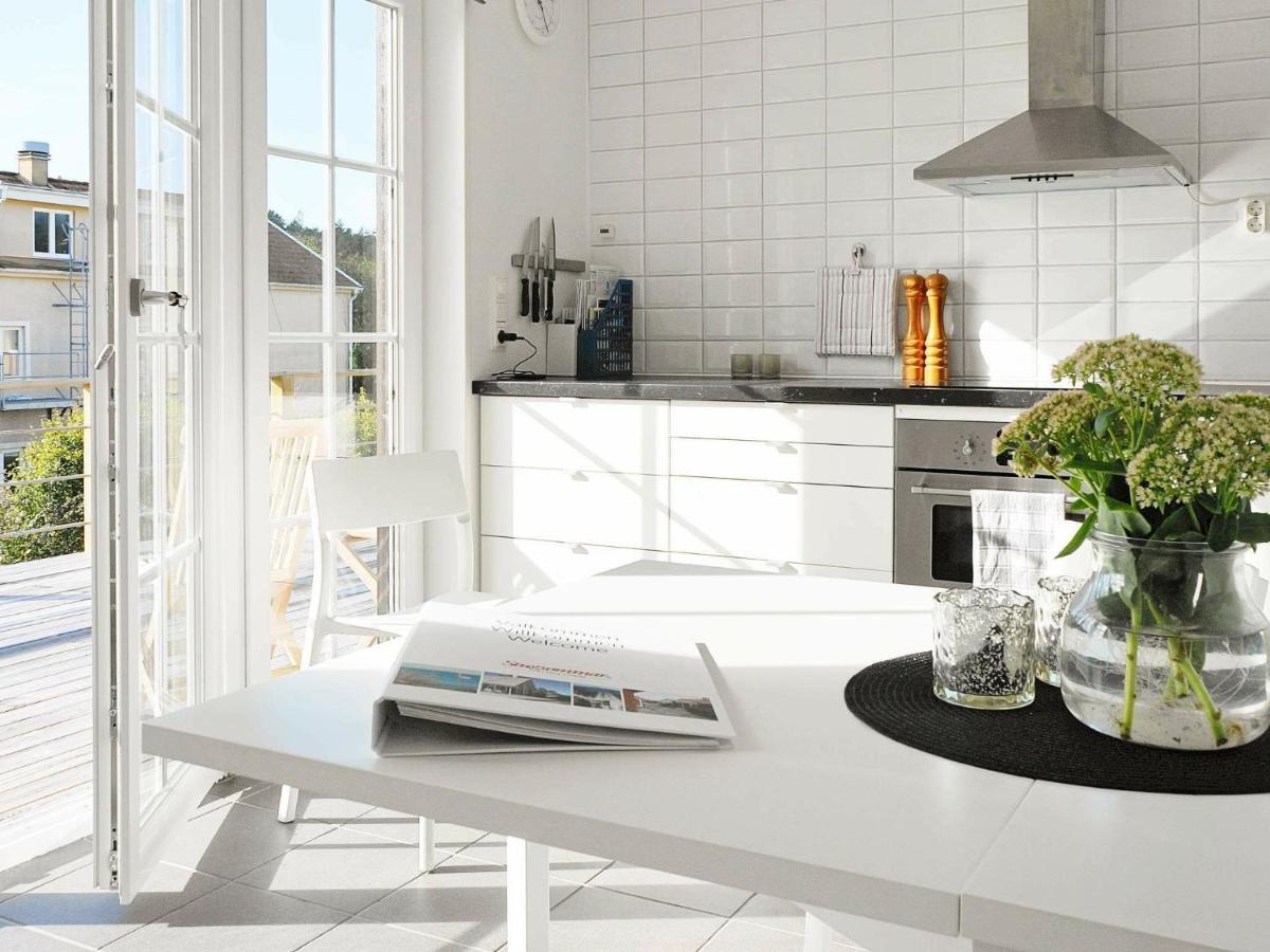 4 Person Holiday Home In Sk Rhamn Skärhamn 외부 사진